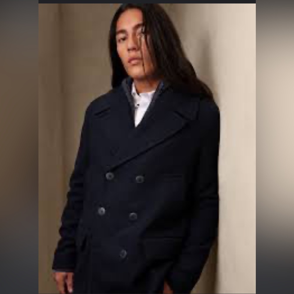 Banana Republic Dress Coat